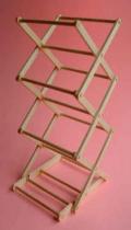 Clothes horse kit